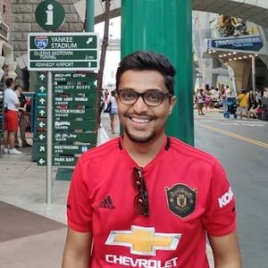 Meet your Posher, Vikash